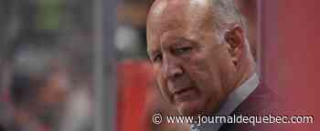 Claude Julien de retour à la barre d’Équipe Canada
