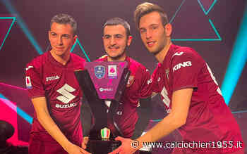 Tinte azzurre nel secondo scudetto virtuale di eSerie A - ASD Chieri - Calcio Chieri