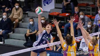 Reale Mutua Fenera Chieri, il cuore non basta: Monza vince 3-1 e chiude la serie - TorinoToday