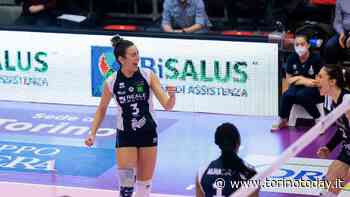 La Reale Mutua Fenera Chieri chiude la regular season al PalaFenera con Novara - TorinoToday