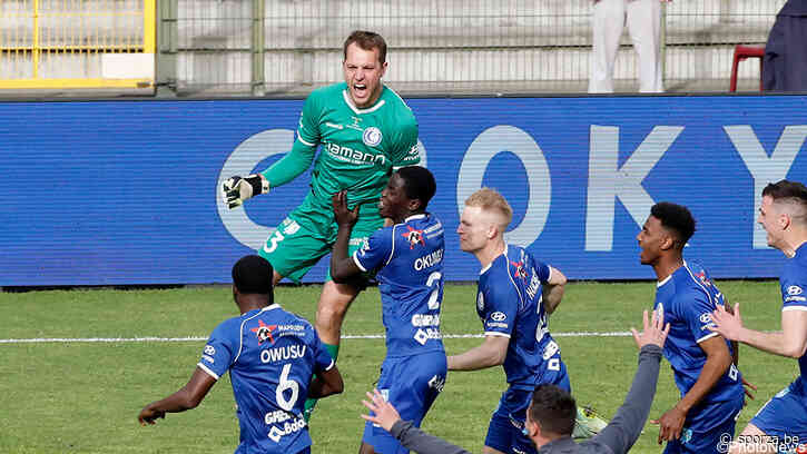 LIVESTREAM: Gent leidt op punten in leuke bekerfinale tegen Anderlecht - sporza.be