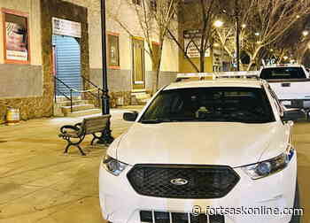 RCMP release information on Brant Hotel robbery: looking for witnesses, suspect vehicle - FortSaskOnline.com