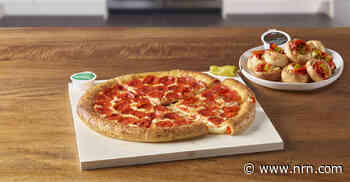 Papa Johns delights fans of #1 pizza topping with new Epic Pepperoni-Stuffed Crust Pizza