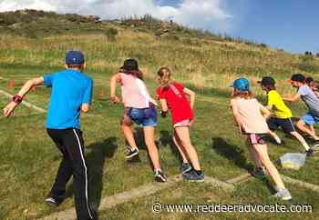 Getting more kids outdoors is the goal of Red Deer orienteering sessions – Red Deer Advocate - Red Deer Advocate