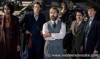For ‘Fantastic Beasts’ series, a case of diminishing returns - Red Deer Advocate