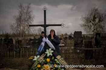 Live Update President Biden, on Easter, prays for peace - Red Deer Advocate