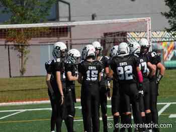 Airdrie footballers to play in U16 Bantam Showcase in Red Deer - DiscoverAirdrie.com