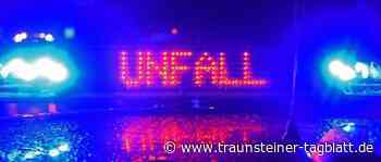 Traunstein: Verkehrsunfall zwischen Motorradfahrer und Autofahrer - Traunsteiner Tagblatt