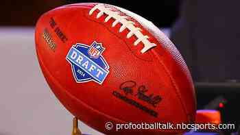Could this be the first draft with no QB, RB, WR, or TE taken in the top 10?