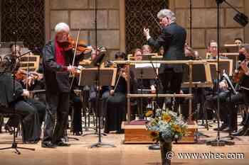 Recording of RPO benefit concert for Ukraine is available for streaming