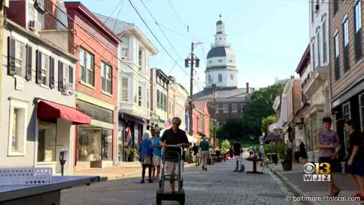 Annapolis Spring Sailboat Show Starts April 29