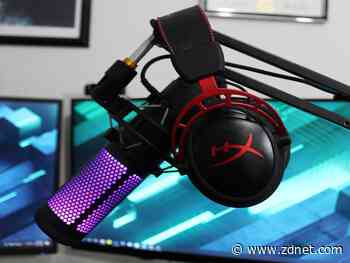 HyperX QuadCast S review: Light up your mic
