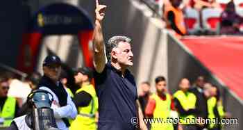 Nice : Christophe Galtier parle d’une victoire difficile contre Lorient - Foot National