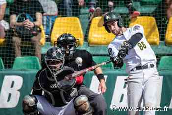 Baseball (D1) : deux sur deux pour les Boucaniers rochelais face à Nice - Sud Ouest