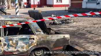 Kiew: Russland beginnt Offensive im Osten