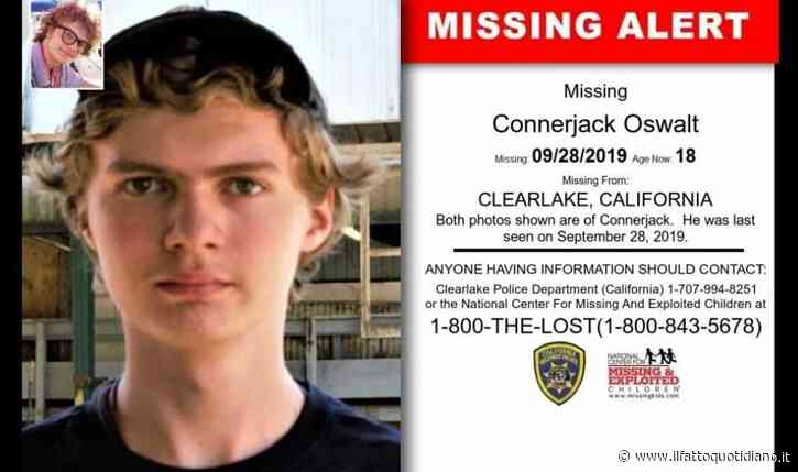 Stati Uniti, ragazzo autistico sparito tre anni fa viene ritrovato a oltre 1000 chilometri da casa