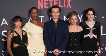 Anatomy of a Scandal author Sarah Vaughan's life and other books - Manchester Evening News