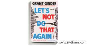 ‘Let’s Not Do That Again,’ a Crackling Satire Set Against a Senate Run