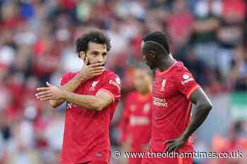 Jurgen Klopp happy with both Sadio Mane and Mohamed Salah - The Oldham Times