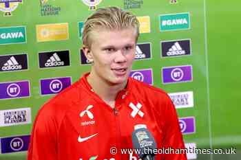 Football rumours: Manchester City being pushed over Erling Haaland plans - The Oldham Times
