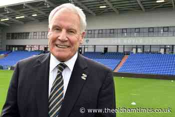 A Royle return to Oldham Athletic is on the cards - The Oldham Times