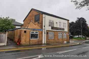 Former Oldham pub's flats transformation is approved - The Oldham Times