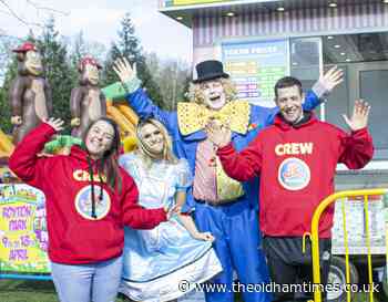 Five things to do with the kids this Easter in Oldham - The Oldham Times