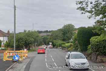 Oldham three-vehicle crash sees one taken to hospital - The Oldham Times