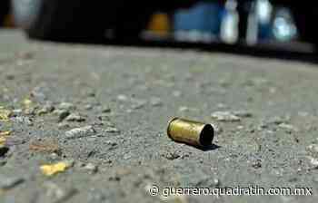 Lo asesinan a balazos en palenque clandestino en Acapulco - Quadratin Guerrero