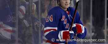 La malchance s’acharne sur Kaapo Kakko