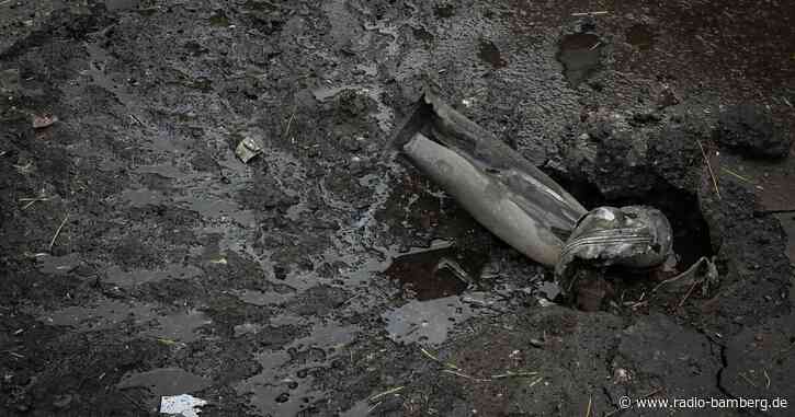 Kiew: Russland beginnt Offensive im Osten