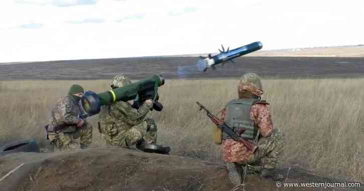 Cost of Throwing Weapons Away to Ukraine Becomes Clear: US National Defense Stockpiles Depleted