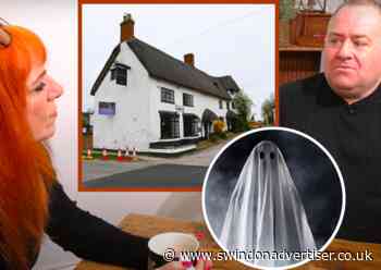 The Harrow pub in Wanborough is haunted by ghosts, former landlord claims - Swindon Advertiser