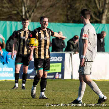 Killick praises midfield duo for their role in Dolphins win over Harrow - Bournemouth Echo