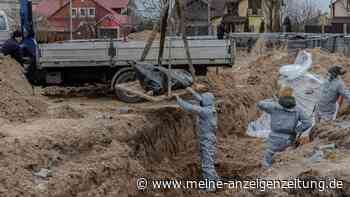 Nach Gräueltaten in Butscha: Putin zeichnet beschuldigte Soldaten mit Ehrentitel aus