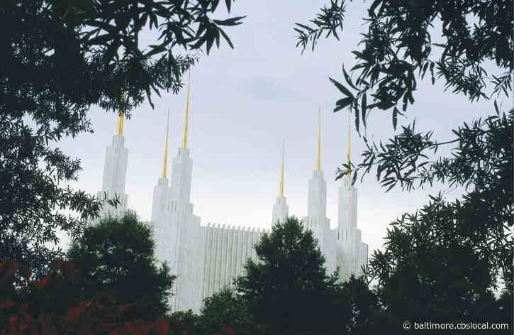 Mormon Temple Launches Historic Opening To Public, First In Nearly 50 Years