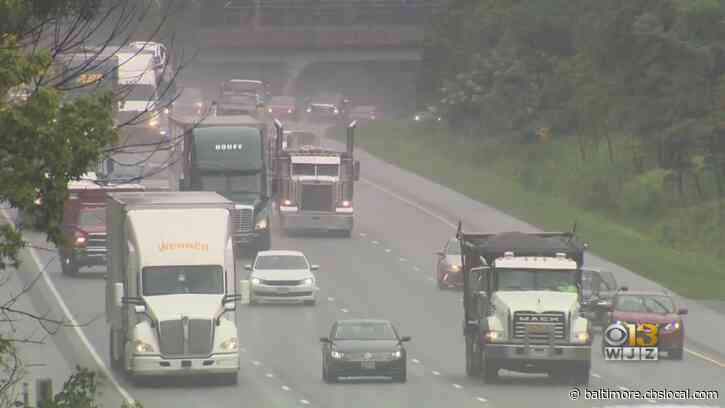 557 People Were Killed On Maryland Roadways In 2021, Officials Say