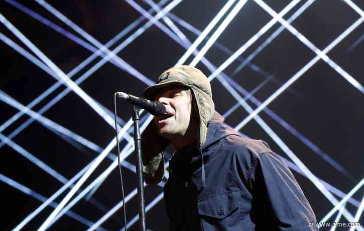 Liam Gallagher hints at making an album of love songs