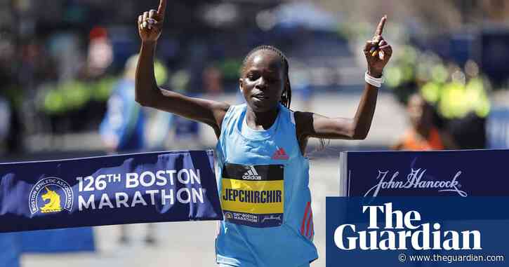 Boston Marathon turns into sprint on 50th anniversary of first women’s race