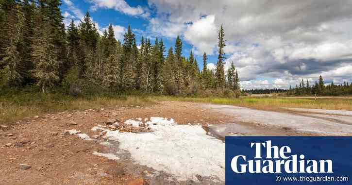 Salt spat highlights Canadian national park’s troubling history
