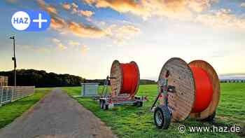 Sehnde: Aktionsphase für kostenloses Glasfaser in Höver endet am 22. April - HAZ