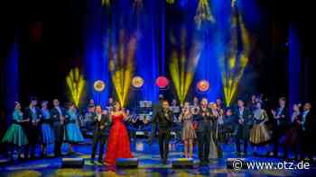 Künstler des Opernhauses Odessa in Jena