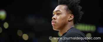 Les Raptors privés de Scottie Barnes