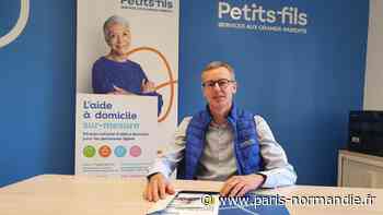 À Louviers, une nouvelle offre de soins à domicile fait son apparition - Paris-Normandie