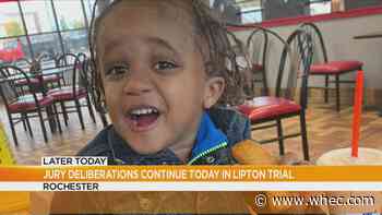 Andrea Lipton found guilty in the death of her 3-year-old son