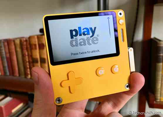 Review: Playdate is a refreshing and unique gaming handheld, but keep your expectations weird