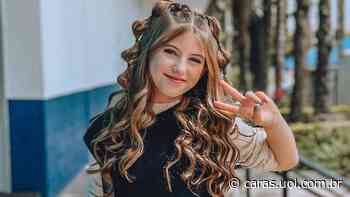 Lorena Queiroz comemora estreia de sua primeira série: ''Estou encantada'' - CARAS Brasil