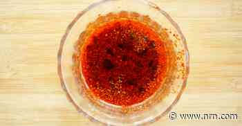 Flavor of the Week: Chili Oil