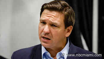 DeSantis Announces Special Session on Property Insurance