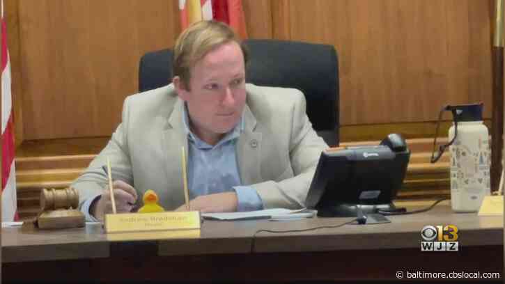 Former Cambridge Mayor Pleads Guilty To Distributing Revenge Porn; Sentenced To 3 Years Probation, $5K Fine